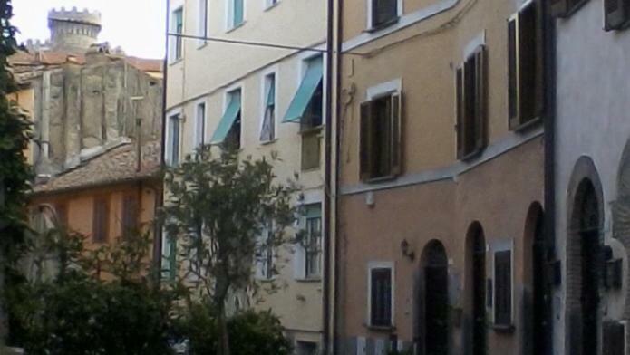 Alloggio Turistico D'Annunzio Bracciano  Exterior photo